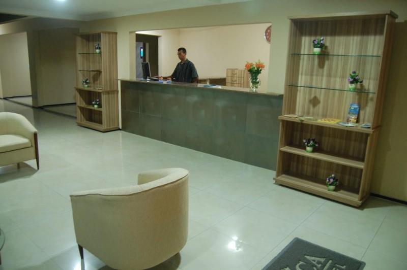 Angica Golden Hotel Fortaleza  Exterior foto